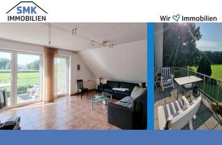 Wohnung mieten in 33335 Gütersloh, Helle Maisonettewohnung im Zweifamilienhaus mit Blick ins Grüne!