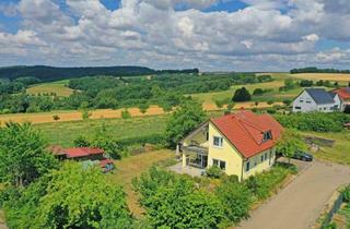Einfamilienhaus kaufen in 92364 Deining, Gemütliches Familiendomizil - Atemberaubender Ausblick ins Grüne Am Ortsrand von Waltersberg
