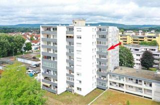 Wohnung kaufen in 92318 Neumarkt, Investieren und profitieren 3-Zimmer Wohnung mit Tiefgargenstellplatz