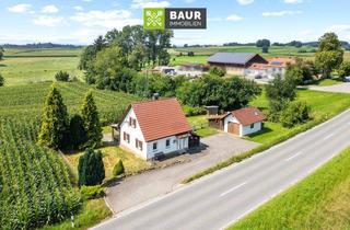 Einfamilienhaus kaufen in 88364 Wolfegg, 360° | Achtung – Einfamilienhaus in Wolfegg-Roßberg mit viel Potential