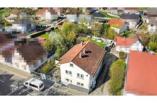 Einfamilienhaus kaufen in 64658 Fürth, Fürth - Modernisiertes Einfamilienhaus, ehemals Zweifamilienhaus, in Fürth im Odenwald