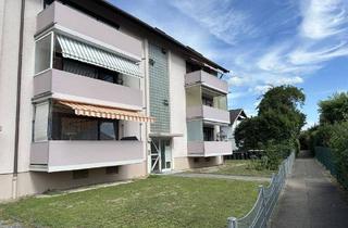 Wohnung kaufen in 79206 Breisach, Breisach am Rhein - Modernisierte und attraktive 3-Zimmer Wohnung in ruhiger Lage von Breisach!