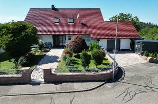 Einfamilienhaus kaufen in 69429 Waldbrunn, Waldbrunn Odenwald - Neuwertiges Einfamilienhaus mit Aussicht und Garten Ihr perfektes Zuhause für unvergessliche Momente