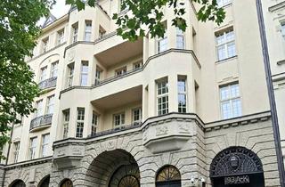 Loft kaufen in Kurfürstendamm, 10707 Berlin, Berlin - Hauptstadtmakler-Bezugsfreie Traumwohnung im Haus Cumberland