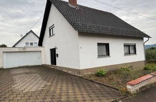 Einfamilienhaus kaufen in Am Steingarten 7, 66663 Merzig, Merzig - Einfamilienhaus mit Garten in ruhiger Lage