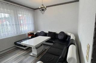 Wohnung kaufen in 73525 Schwäbisch Gmünd, Schwäbisch Gmünd - Obergeschosswohnung: Modernisiert, hell und großzügig - Gartenidylle inklusive