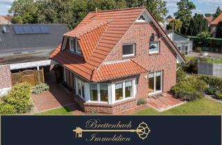 Einfamilienhaus kaufen in 26931 Elsfleth, Elsfleth - Ein Zuhause zum Wohlfühlen - viel Platz für die ganze Familie