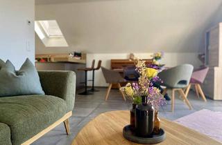 Wohnung kaufen in 69181 Leimen, Leimen - Provisionsfrei! Neuwertige, energieeffiziente Wohnung mit Balkon und Garage in Zweifamilienhaus
