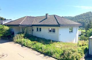Einfamilienhaus kaufen in 72160 Horb, Horb am Neckar - Gigantisches Einfamilienhaus samt Einliegerwohnung mit 3 Garagen in Horb (Ihlingen) zu verkaufen