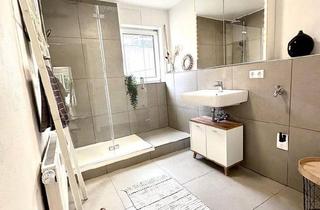 Wohnung kaufen in Brödelestraße 46, 72160 Horb, Horb am Neckar - Provisionsfrei* Frisch renovierte 2,5-Zimmer-Erdgeschosswohnung mit großem Balkon in Horb-Mühringen