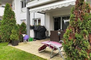 Wohnung kaufen in 63165 Mühlheim, Mühlheim am Main - Mühlheim, 5-ZW Maisonette ETW, mit Terrasse, Garten, 2 Bäder