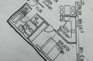 Wohnung kaufen in 64625 Bensheim, Bensheim - 2-Zimmer-Wohnung mit Tiefgarage in Bensheim