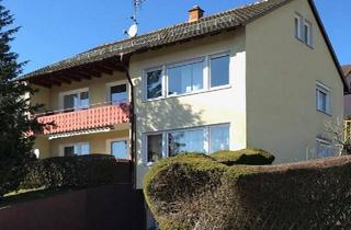 Mehrfamilienhaus kaufen in 72213 Altensteig, Altensteig - *provisionsfrei* Freistehendes Mehrfamilienhaus mit Garten