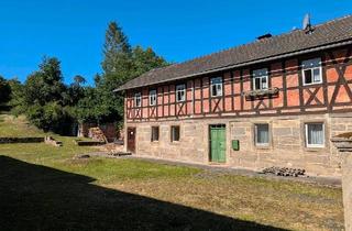 Bauernhaus kaufen in 96126 Maroldsweisach, Maroldsweisach - Sanierungsb. Bauernhaus - Denkmalobjekt bei Maroldsweisach