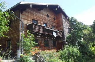 Haus kaufen in 94250 Achslach, Achslach - Haus in Alleinlage mit traumhafter Fernsicht zur Hunde-Pferdehal