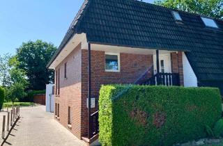 Doppelhaushälfte kaufen in 26689 Apen, Apen - Großzügige DHH in Toplage von Apen - 130 m² Wfl.+62 m² Souterrain