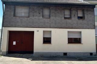 Einfamilienhaus kaufen in 53844 Troisdorf, Troisdorf - Einfamilienhaus mit Vorderhaus in Troisdorf-Müllekoven