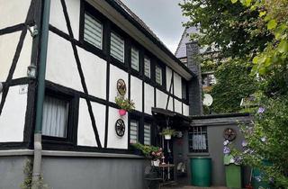 Einfamilienhaus kaufen in 51709 Marienheide, Marienheide - Großes und gepflegtes 5-Zimmer Fachwerk-Haus zu verkaufen