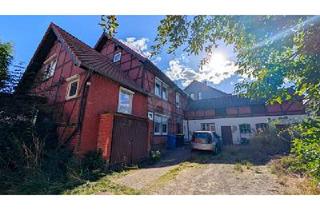 Mehrfamilienhaus kaufen in 31185 Söhlde, Söhlde - EINZIGARTIGES SANIERUNGSPROJEKT MEHRGENERATIONEN