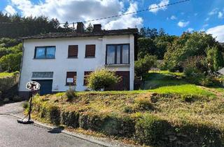 Einfamilienhaus kaufen in 54655 Kyllburg, Kyllburg - Einfamilienhaus in St. Thomas zu verkaufen