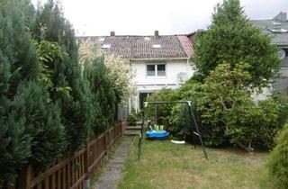 Haus kaufen in 28259 Bremen, Bremen - Reihenmittelhaus in Bremen-Huchting