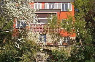 Villa kaufen in 01445 Radebeul, Radebeul - Traumhafte Elbhangvilla in Altfriedstein