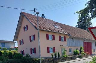 Bauernhaus kaufen in 86854 Amberg, Amberg - Bauernhaus im Allgäu mit viel Potenzial zu verkaufen