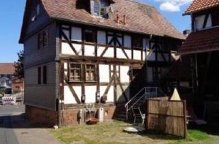 Haus kaufen in 35085 Ebsdorfergrund, Ebsdorfergrund - Fachwerkresthof in Ebsdorfergrund- Dreihausen