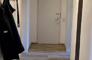 Wohnung kaufen in 38300 Wolfenbüttel, Wolfenbüttel - Sanierte 3-Zi.-ETW in Wolfenbüttel - Balkon & Terrasse