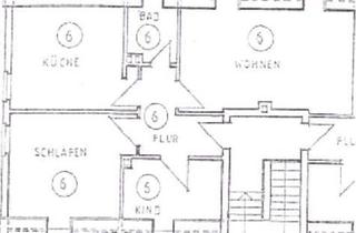 Wohnung kaufen in 59457 Werl, Werl - Charmante Dachgeschosswohnung im Zentrum von Werl