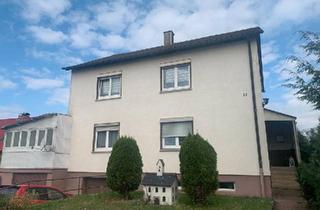 Haus kaufen in 73568 Durlangen, Durlangen - Zweifamilienhaus mit Garten