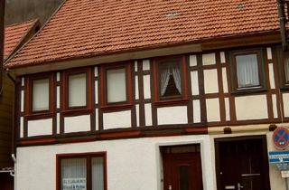 Einfamilienhaus kaufen in 37431 Bad Lauterberg, Bad Lauterberg im Harz - Stadthaus im Zentrum von Bad Lauterberg