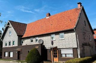 Haus kaufen in 38704 Liebenburg, Liebenburg - Großes Haus mit vielen Möglichkeiten