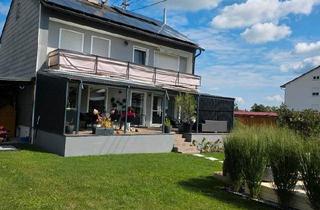 Einfamilienhaus kaufen in 86707 Westendorf, Westendorf - Familienparadies mit Garten, Pool & Solaranlage- ohne Makler