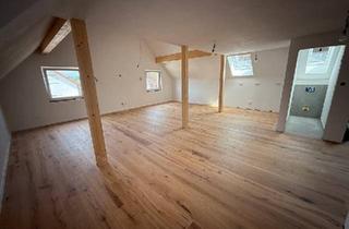 Wohnung kaufen in 77694 Kehl, Kehl - 5-Zimmer Maisonette Neubauwohnung, Parkett, Balkon