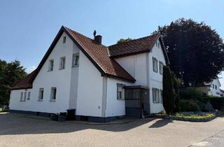 Mehrfamilienhaus kaufen in 32120 Hiddenhausen, Hiddenhausen - 2 Mehrfamilienhäuser Zu verkaufen plus Baugrundstück