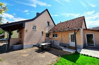 Einfamilienhaus kaufen in 55291 Saulheim, Saulheim - SOLIDES ZUHAUSE MIT WOHLFÜHLFAKTOR-FREISTEHEND!