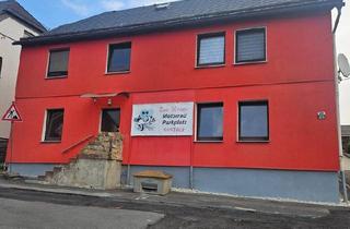 Einfamilienhaus kaufen in 07929 Saalburg-Ebersdorf, Saalburg-Ebersdorf - Einfamilienhaus mit Garten und Pool Provisionsfrei
