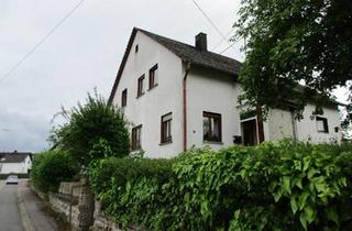 Einfamilienhaus kaufen in 54534 Großlittgen, Großlittgen - Einfamilienhaus mit angrenzendem Bauland und Nutzfläche in Zemmer