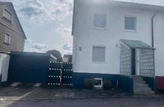 Reihenhaus kaufen in 72285 Pfalzgrafenweiler, Pfalzgrafenweiler - Eck-Reihenhaus mit Garage, Gartenhaus in Pfalzgrafenweiler