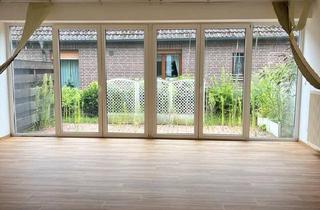 Wohnung kaufen in 49356 Diepholz, Diepholz - Eigentumswohnung mit Gartenfläche in Diepholz zu verkaufen
