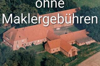 Bauernhaus kaufen in 31626 Haßbergen, Haßbergen - Bauernhof in ländlicher Region nähe Luftkurort Bruchhausen-Vilsen
