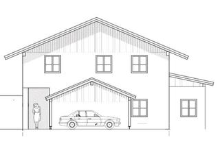 Doppelhaushälfte kaufen in 83071 Stephanskirchen, Stephanskirchen - Doppelhaushälfte Stephanskirchen Neubau Bezug Frühjahr 2026