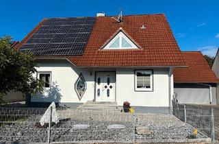 Einfamilienhaus kaufen in 86707 Westendorf, Westendorf - Modernes Einfamilienhaus mit schönem Garten