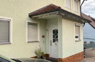 Einfamilienhaus kaufen in 91572 Bechhofen, Bechhofen - Einfamilienhaus in ruhiger Lage in Bechhofen