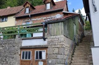 Haus kaufen in 99448 Kranichfeld, Kranichfeld - Provisionsfrei! Kleines Haus in Kranichfeld