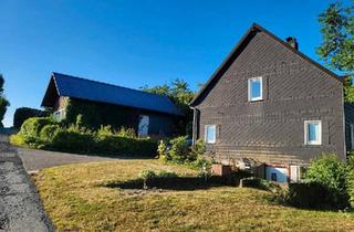 Haus kaufen in 57319 Bad Berleburg, Bad Berleburg - Haus mit großem Garten