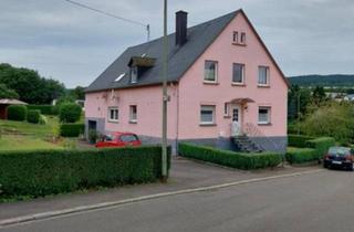 Bauernhaus kaufen in 55758 Niederwörresbach, Niederwörresbach - Einfamilienwohnhaus,Wohnhaus,Bauernhaus,ohne Makler