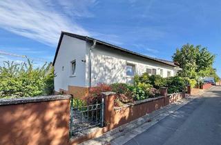 Haus kaufen in 67278 Bockenheim, Bockenheim - Bungalow mit Ausbaupotenzial in ruhiger Lage von Bockenheim an der Weinstraße