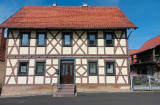 Haus kaufen in 98630 Römhild, Römhild - Haus Dreiseitenhof
